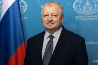 noul ambasador al moscovei la washington anunta o noua runda de negocieri ruso americane unde vor avea loc acestea 684948e5a87e4