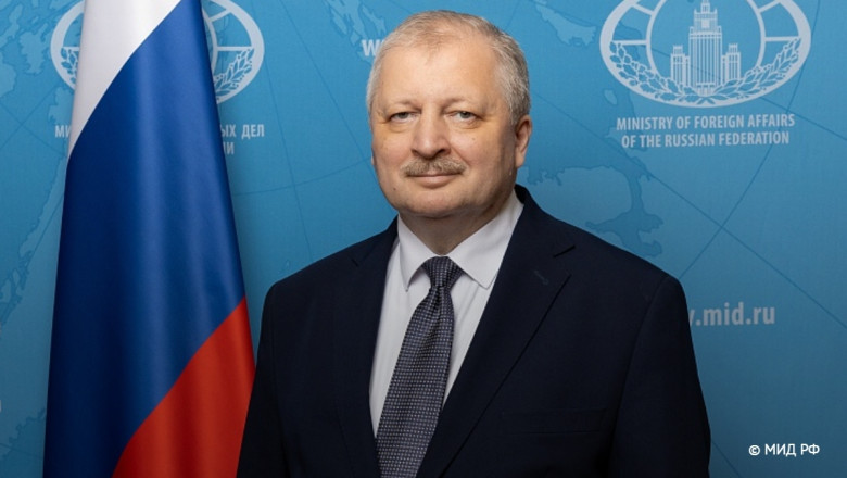 Ambasadorul Moscovei la Washington dezvăluie locația unei noi runde de negocieri ruso-americane 1 noul ambasador al moscovei la washington anunta o noua runda de negocieri ruso americane unde vor avea loc acestea 684948e5a87e4