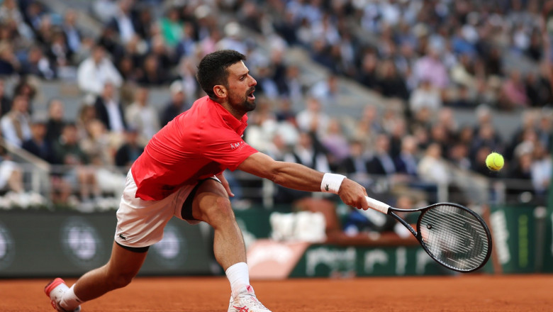 Novak Djokovici își propune să joace până la 41 de ani. Ce competiție de prestigiu îl inspirează pe sârbat? „Aceasta îmi dă putere” 1 novak djokovici ar putea juca pana la 41 de ani la ce mare competitie internationala vrea sa ajunga sarbul asta ma motiveaza 6850352378d5a