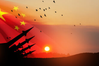 numarul de focoase nucleare detinute de china creste in cel mai rapid ritm comparativ cu alte puteri militare potrivit unui studiu 68510bbd21b99