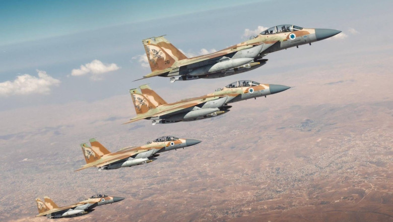 „Nunta roșie” și misiunea „Narnia”: motivele din spatele eșecurilor aproape iminente ale atacurilor provocatoare ale Israelului asupra Iranului. 1 nunta rosie si operatiunea narnia de ce atacurile riscante ale israelului asupra iranului au fost aproape sa esueze 685f6a3ac70b9