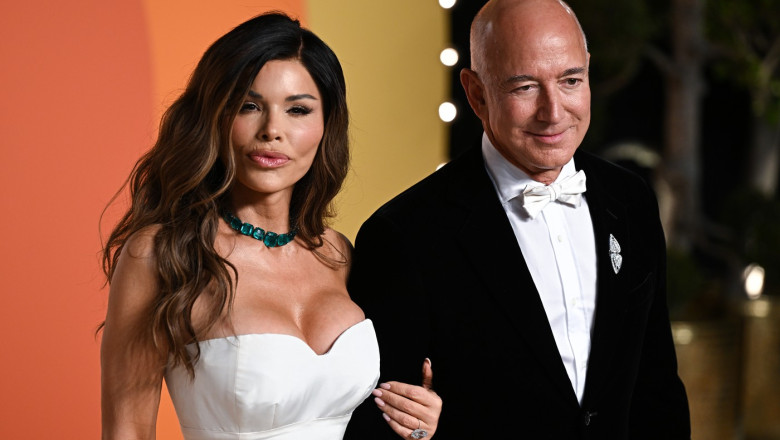„Veneția în flăcări: Nunta lui Jeff Bezos și Lauren Sanchez în mijlocul tumultului” 1 nunta secolului pune venetia pe jar jef bezos si lauren sanchez se casatoresc in mijlocul protestelor 6855b6ee1cb08