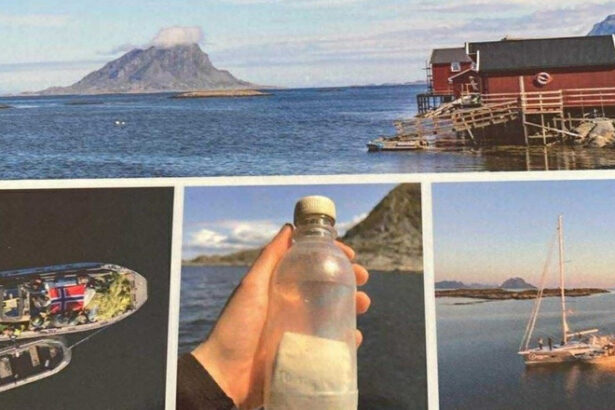 o eleva din scotia a trimis pe mare o sticla cu un mesaj dupa 31 de ani a primit raspuns 6857130ec09cc