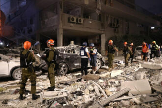 o fetita de sapte ani refugiata din ucraina in israel pentru tratament impotriva leucemiei a fost ucisa de rachetele iranului 68538cb63e3dd