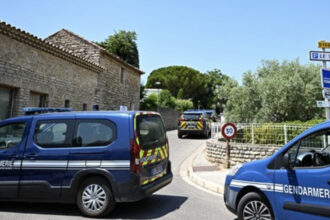 o mireasa in varsta de 27 de ani a fost impuscata mortal in noaptea nuntii de barbati mascati in franta 6858ec7e06099