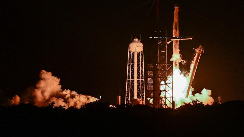 O expediție privată SpaceX descoperă deficiențe nerezolvate în modulul rus Zvezda de pe ISS. 1 o misiune spacex privata scoate la iveala vechi probleme nerezolvate la modulul rusesc zvezda de pe iss 685bec256bdf4