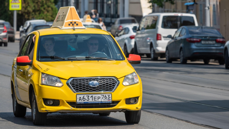 Un sfert dintre firmele de taxi din Rusia se află în pericol de faliment: „Multe dintre ele nu vor rezista până la finalul anului.” 1 o treime dintre companiile de taxi din rusia risca sa se inchida unele dintre ele nu vor supravietui pana la sfarsitul anului 68627db1bc20b
