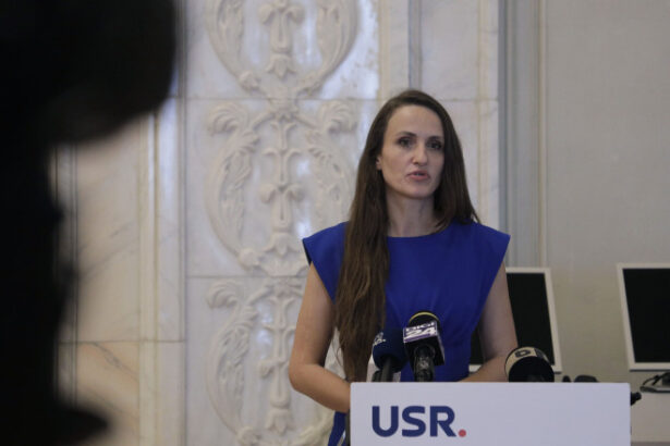 oana toiu si a preluat mandatul la ministerul de externe discutii cu emil hurezeanu despre prioritatile diplomatiei romane 685b0cf6999c7