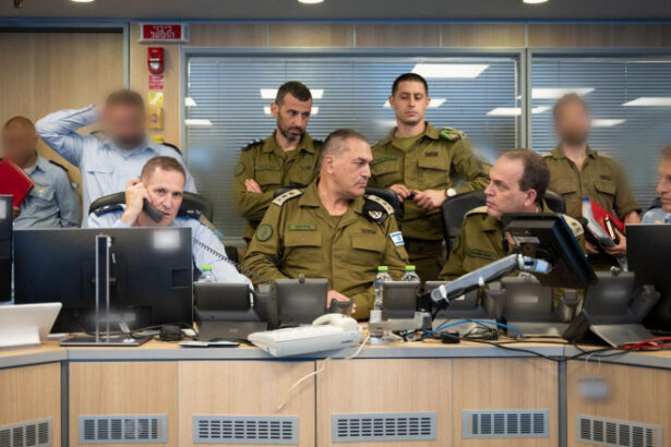 oficial israelian a existat o coordonare deplina cu americanii in atacul asupra iranului sua neaga implicarea in atac 684bc2e443a14