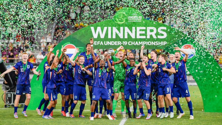 olanda a castigat campionatul european under 19 din romania dupa ce a invins spania detinatoarea trofeului 685eca7aa858f