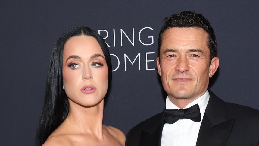 Orlando Bloom intensifică zvonurile despre despărțirea de Katy Perry, pregătindu-se să participe la nunta lui Jeff Bezos „în calitate de bărbat liber”. 1 orlando bloom fuels katy perry split rumors as hes set to attend jeff bezos wedding as a single man 685acc4dd4983