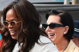 ozempic queen oprah emerges arm in arm with facelift fresh kris jenner after bonding at bezos wedding extravaganza 68620018f0e25