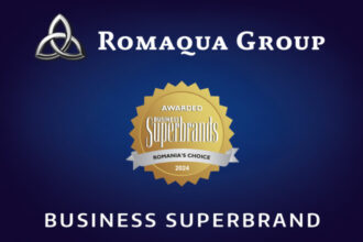 p romaqua group obtine statutul de business superbrand 6841b8f26cae2