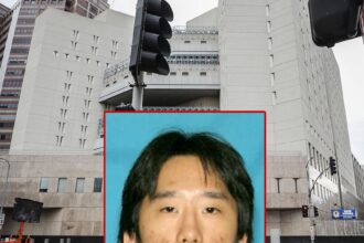 palm springs clinic bomb accomplice suspect jumped to his death in jail sources say 685d1aeb3086d