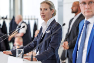 partidul afd adaposteste tot mai multi extremisti de dreapta anunta agentia de spionaj intern a germaniei 684822c022c5e