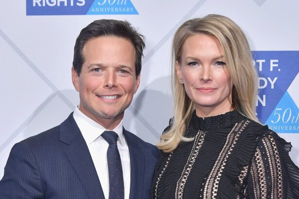 party of five star scott wolf makes shock move in nasty split with estranged wife kelley 685ca069cad4b