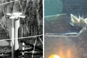 pentagon releases explosive footage of 30000 pound bunker buster bomb 685d58ee1b970