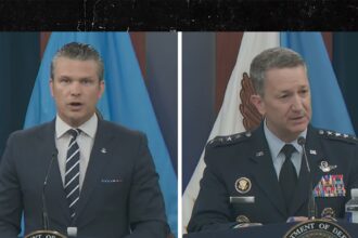 pete hegseth details operation midnight hammer obliterated irans nuclear program 68580cf080866