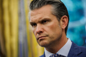 pete hegseth lipseste de la reuniunea privind ajutorul pentru kiev este prima data cand seful pentagonului nu participa la intrunire 684017c31e60d