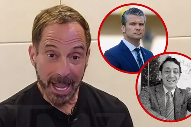 pete hegseths reason for renaming usns harvey milk is homophobic harvey levin says 6840bdbace8a8