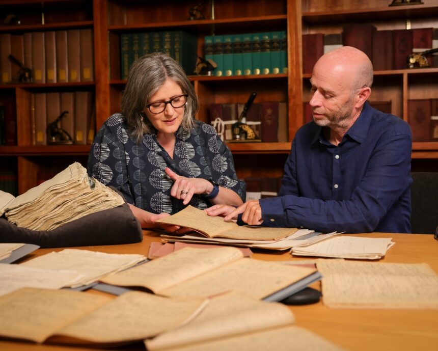 Proiectul revoluționar dezvăluie o nouă serie de documente irlandeze pierdute, acoperind o perioadă de 700 de ani. 1 pioneering project releases more lost irish records spanning 700 years 6862418b893bd