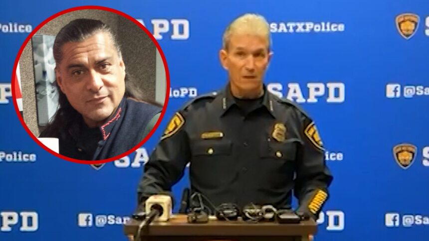 Șeful Poliției Consideră că Clasarea Cazului de Ura în Asasinarea lui Jonathan Joss Este 'Prea Grăbită' 1 police chief says hate crime dismissal in jonathan joss murder premature 6841cff5d2a2e