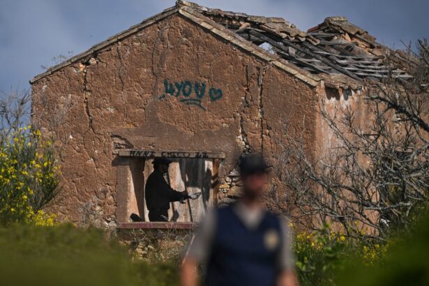 police focus on abandoned portuguese buildings in madeleine mccann search 68405a16edc29