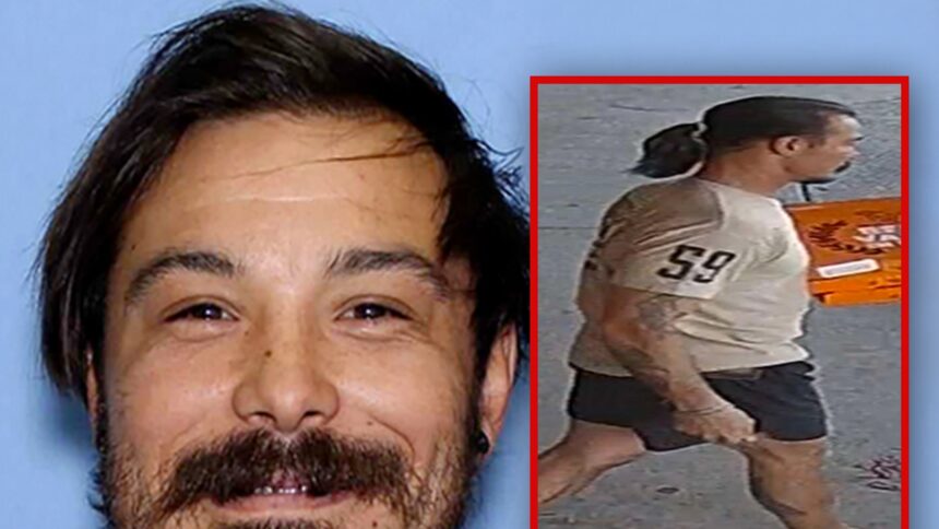 Autoritățile Publică Imagini Noi cu Tatăl Fugar Bănuit de Uciderea celor Trei Copii ai Săi 1 police release new photos of elusive dad who allegedly killed his 3 kids 6845798386a8e