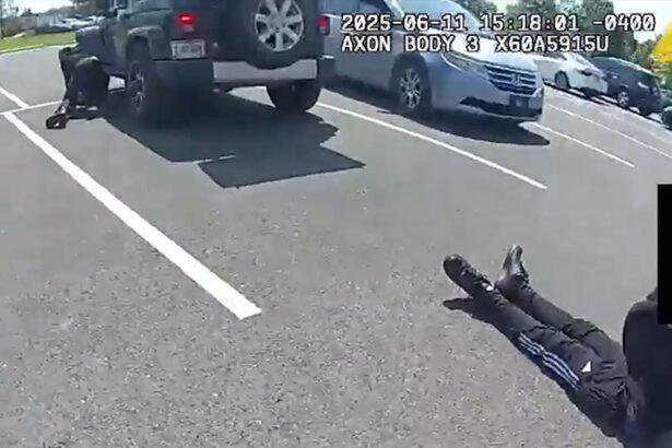 police shoot suspected gun toting teen at community pool in ohio on video 685826b514029