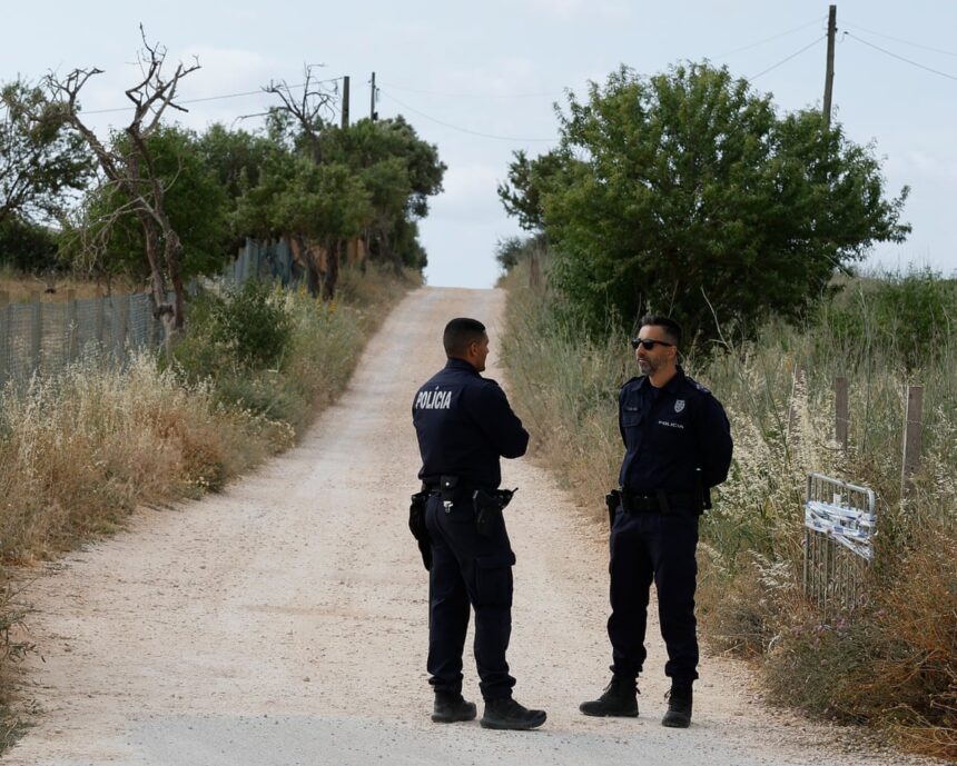 Autoritățile portugheze și germane își intensifică eforturile în căutarea lui Madeleine McCann 1 portuguese and german police renew search for madeleine mccann 683ee31936d97