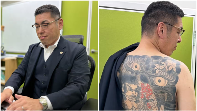 Transformarea incredibilă a unui gangster yakuza în avocat: „Este greu să-mi imaginez cine eram odată” 1 povestea impresionanta a unui gangster yakuza care a devenit avocat abia imi vine sa cred ce am fost 686179bcacf64