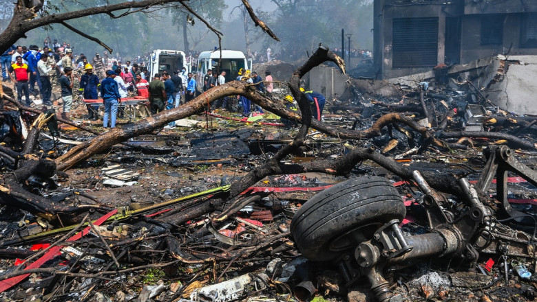 Zborul 171 Air India: Autoritățile investighează posibilitatea unui sabotaj; raportul va fi disponibil în trei luni. 1 prabusirea zborului 171 air india autoritatile iau in calcul inclusiv un sabotaj un raport este asteptat in trei luni 68616f20b90ec