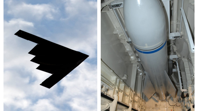 Îndoielile lui Donald Trump despre atacul asupra bazei iraniene Fordo: precauții legate de eficiența bombelor antibuncăr 1 precautia lui donald trump privind atacarea bazei iraniene fordo are legatura cu indoielile ca bomba antibuncar va elimina instalatia 6853b7f64195e