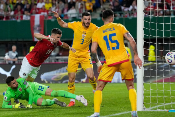 preliminarii cm 2026 romania infrangere la viena ce sanse mai au tricolorii sa ajunga la mondial 6845387e3ff59