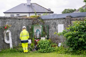 preparatory work to identify remains of 800 infants at irish mother and baby home begins 6850101d32a54