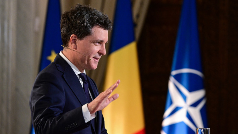 Nicușor Dan, prezent la Summitul Partidului Popular European pe 26 iunie 1 presedintele nicusor dan participa la summitul partidului popular european din 26 iunie 68512c2bbe7eb