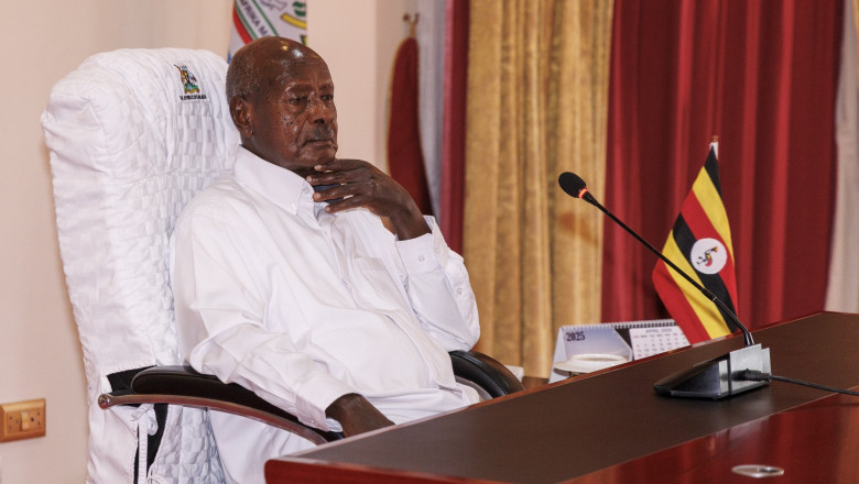 Liderul unei națiuni africane, la conducerea căreia se află de patru decenii, își va anunța candidatura pentru un nou mandat 1 presedintele unei tari africane aflat la putere de 40 de ani va candida pentru un nou mandat 685ab27faf50a