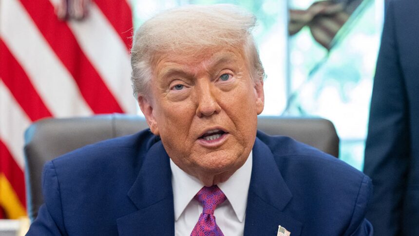 Donald Trump se adresează națiunii după atacul din Iran, în transmisiune directă 1 president donald trump addresses the nation after iran attack live stream 6857643228d88