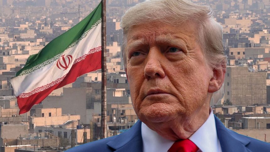 Donald Trump anunță că Statele Unite au lansat atacuri asupra Iranului 1 president donald trump says the united states has attacked iran 685753ca6fdb5