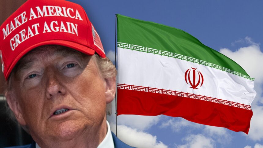 Donald Trump Își Propune să 'Reînvie Marea Iran', Vorbind Despre Schimbări de Regim 1 president donald trump wants to make iran great again mentions regime change 68588dd9ac2ea