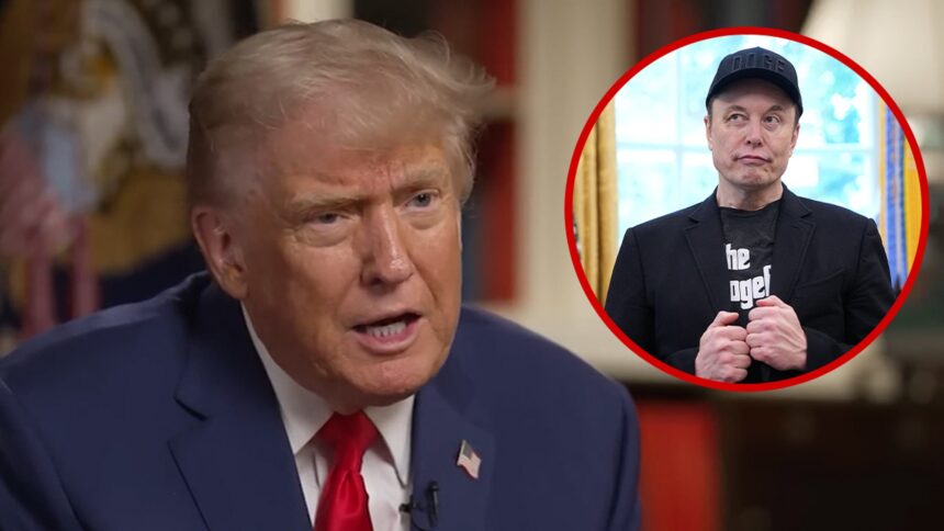 Trump Deschis către Iertarea lui Elon Musk, Dar Nu Îl Consideră o Urgență 1 president trump willing to forgive elon musk but not a priority 684995eac26fe