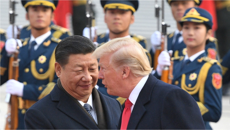 prima discutie intre donald trump si xi jinping dupa declansarea razboiului comercial sua china ce au stabilit cei doi lideri 6841d76b321ae
