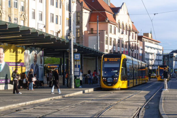 primarul din budapesta a oprit transportul public pentru a protesta fata de taxa de solidaritate impusa de viktor orban 68430a735fece