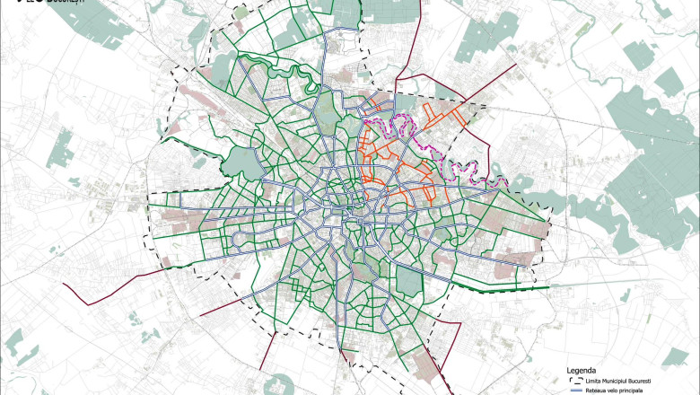 Primarul interimar al Capitalei cheamă bucureștenii la o discuție publică despre planul de dezvoltare a pistelor pentru biciclete. 1 primarul interimar al capitalei ii invita pe bucuresteni la dezbaterea publica privind masterplanul velo pentru piste de biciclete 685b088da1b5f