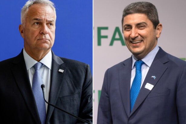 procurorii europeni acuza doi ministri greci ai agriculturii de infractiuni penale intr o frauda de lunga durata privind pasunile 685511d14b7d4