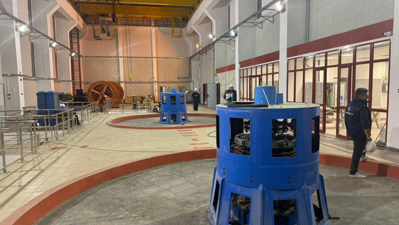 Hidrocentrala Răstolița, blocată de instanță: Burduja avertizează asupra unor pierderi de sute de milioane de euro 1 proiectul hidrocentralei rastolita suspendat de instanta posibile pierderi de sute de milioane euro avertizeaza burduja 684046d2796df