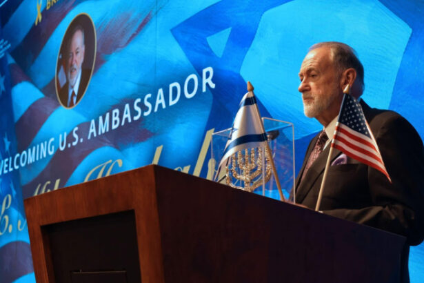 propunerea ambasadorului american in israel daca vrea franta poate crea un stat palestininan pe coasta de azur 683d3b5786c8f