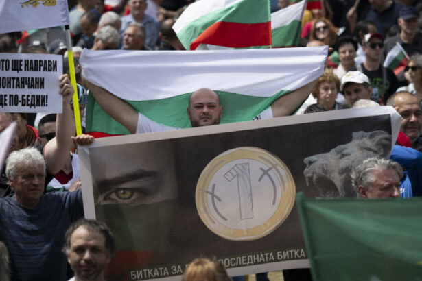 proteste la sofia fata de trecerea bulgariei la moneda euro viitorul apartine statelor suverane 683c408ee03cc
