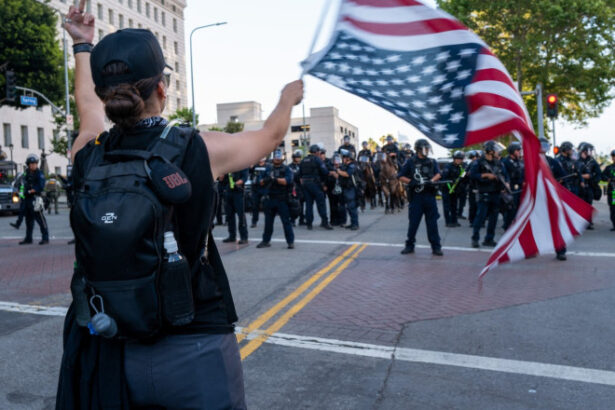 protestele se extind in sua in ciuda avertismentelor lui trump democratia este atacata chiar sub ochii nostri 684a6a5bdbcd6