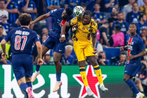 psg noua regina a europei a spulberat inter milano in finala champions league arbitrata de istvan kovacs 683c69d019d29